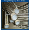 Flexible Teflon pipe PTFE tube feul teflon hose